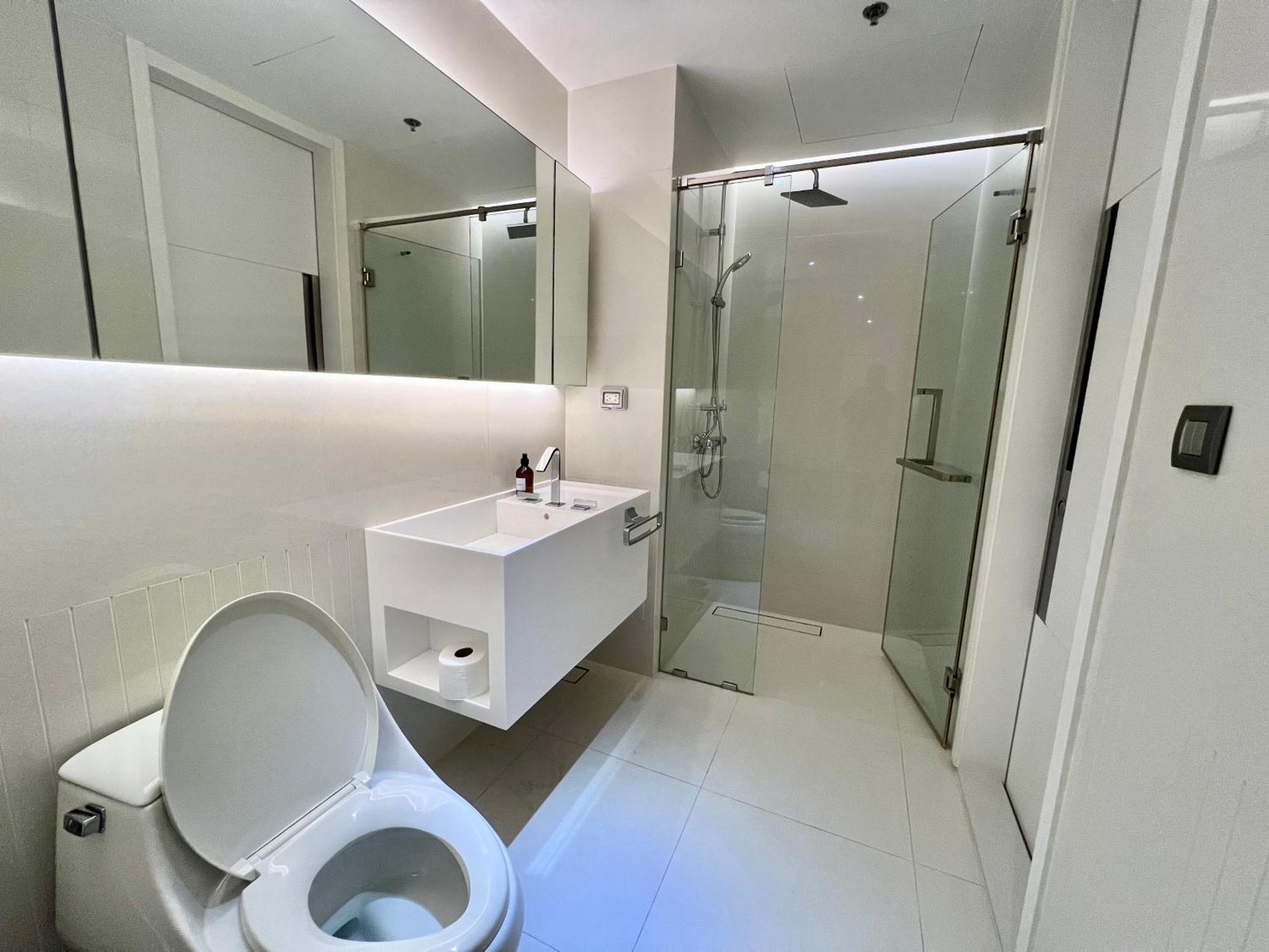Sukhumvit 11#Luxury#Pool#Gym#Bts Nana&Mrt Sukhumvit#1Br#Max2Ppl Apartment Bangkok Exterior photo