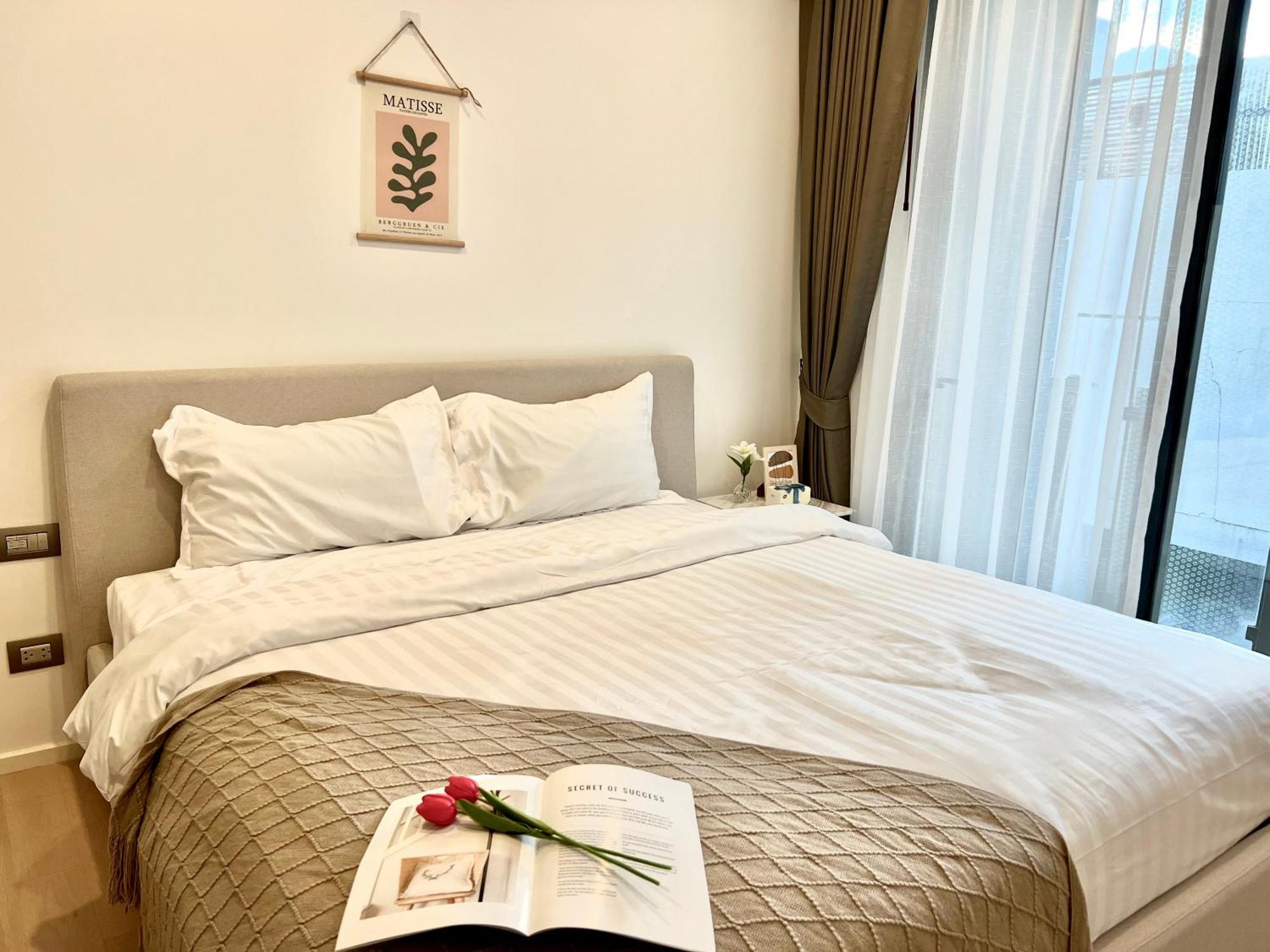 Sukhumvit 11#Luxury#Pool#Gym#Bts Nana&Mrt Sukhumvit#1Br#Max2Ppl Apartment Bangkok Exterior photo