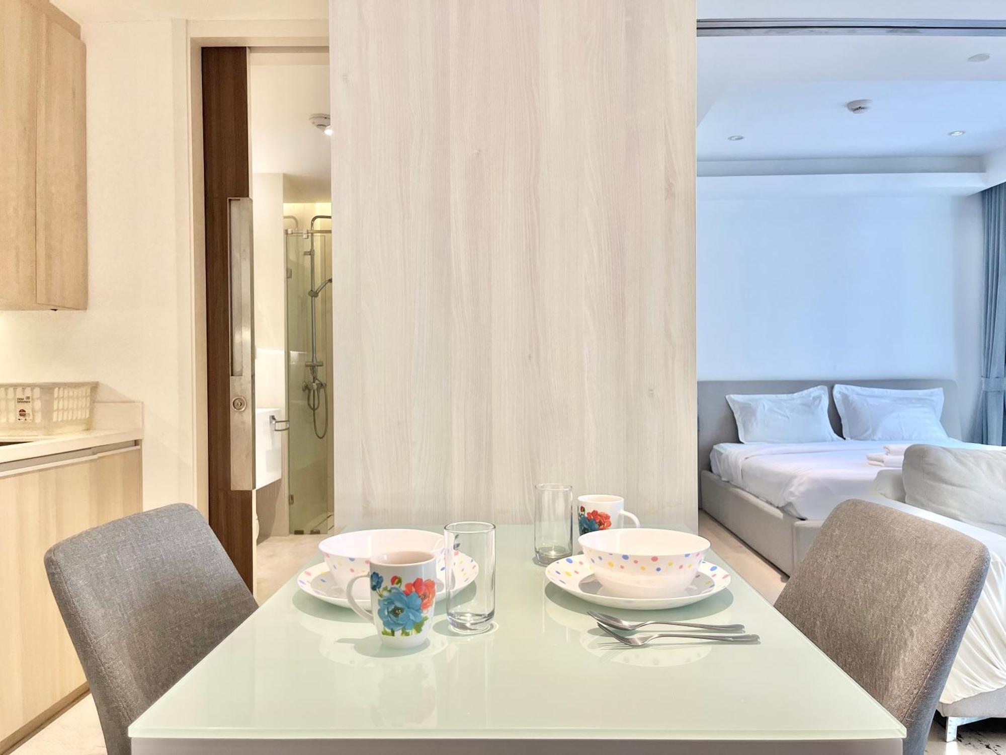 Sukhumvit 11#Luxury#Pool#Gym#Bts Nana&Mrt Sukhumvit#1Br#Max2Ppl Apartment Bangkok Exterior photo